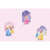 The Evening Princesses Wallpaper - Kids Haven